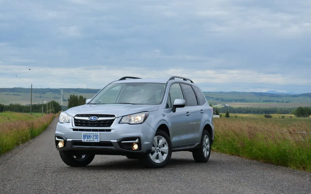 OEM противотуманный светильник комплект для Subaru Forester S14