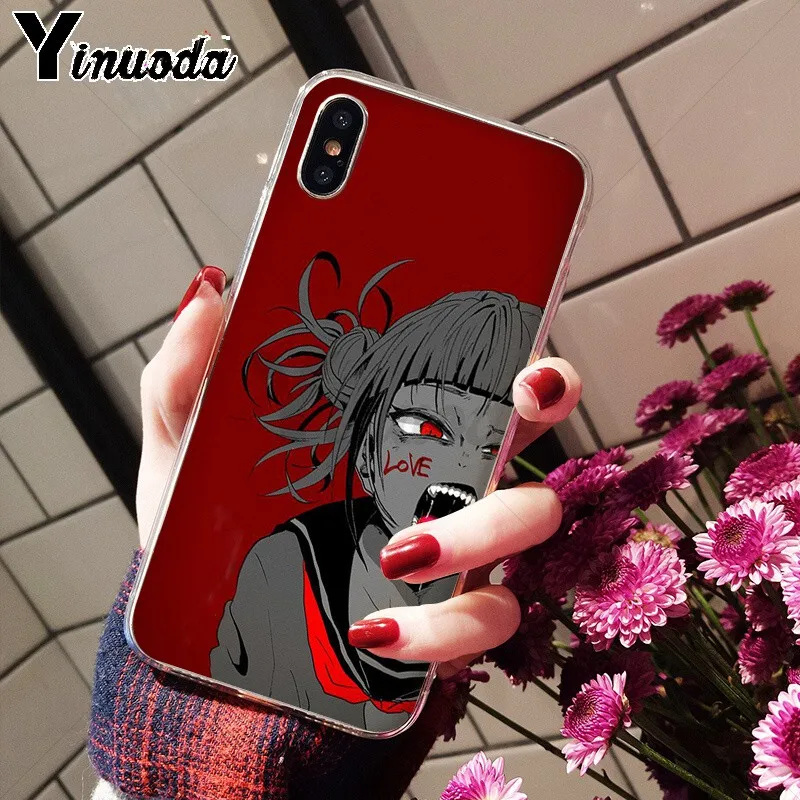 My hero academia Himiko Toga