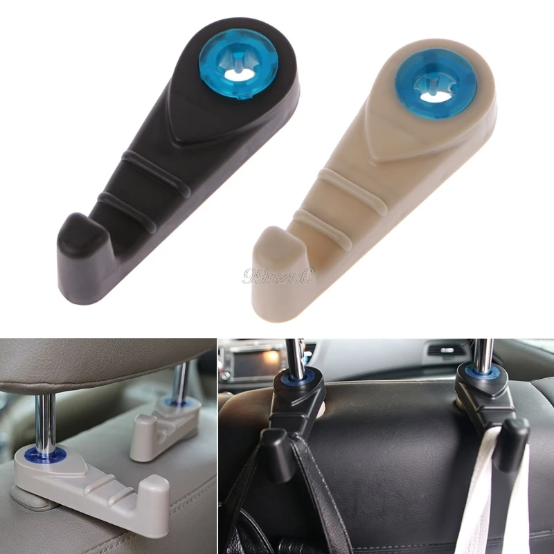 

Car Fastener & Clip Interior Bags Auto Portable Back Seat Storage Hooks Hanger