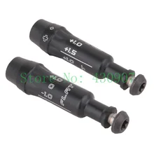 2 шт. 335&. 350 RH Гольф Вал рукав адаптер для Ping G410 Драйвер Фарватер