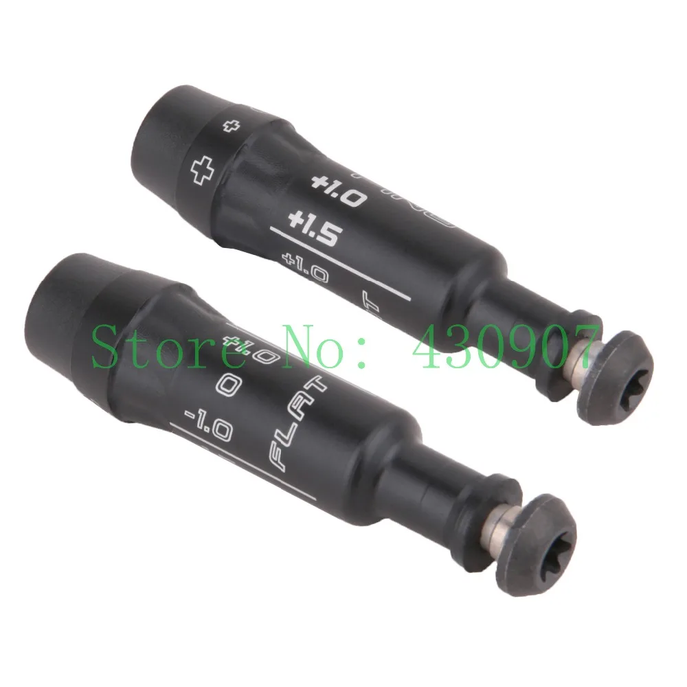 2Pcs Tip .335/.350 RH Golf Shaft Sleeve Adapter for G410 G425 Driver Fairway | Спорт и развлечения
