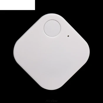 

Smart Key Finder Bluetooth 4.0 Anti-Lost Alarm Tracker GPS Wallet Tracer Square