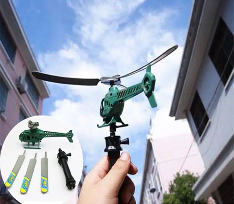 Handle-Pull-The-Plane-Aviation-Aircraft-Helicopter-Model-High-Quality-Outdoor-Toys-For-Children-Baby-Play