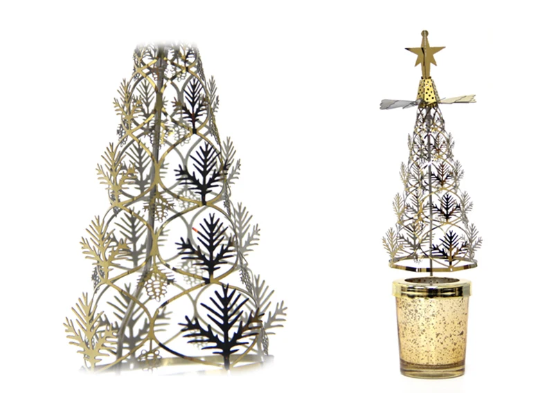 candle holders (6)