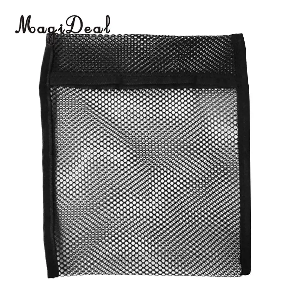 MagiDeal Strong Empty Scuba Diving Snorkeling Weight Belt Pockets Mesh Shot Pouch Bag 1KG/2KG for Underwater Swimming Dive Sport