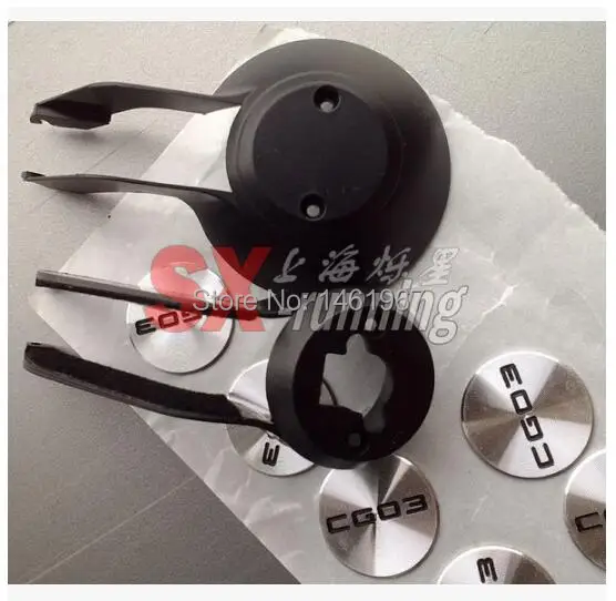 

YUNEEC Q500 Q500M Q500 4K RC Quadcopter spare parts 4K camera ear cover