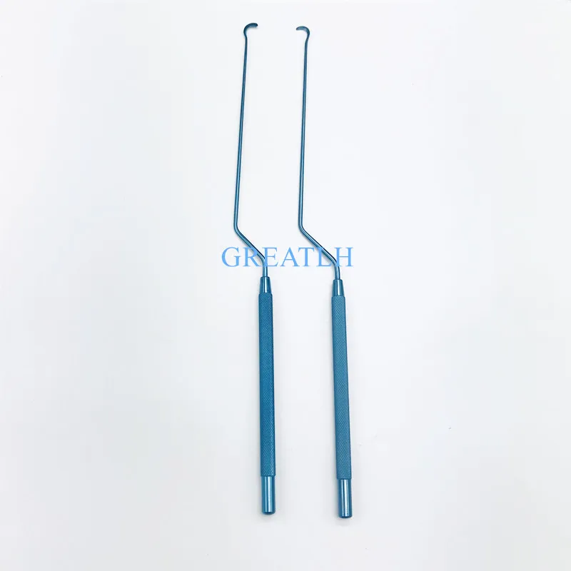

2019 Titanium Yasargil Micro Raspatory Downwards /upwards