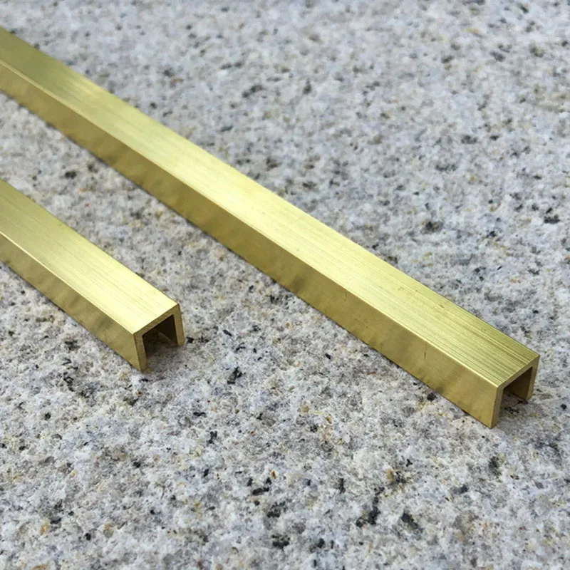 brass u 1