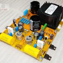 Одноступенчатый усилитель для наушников класса А/DIY kit 5W amp