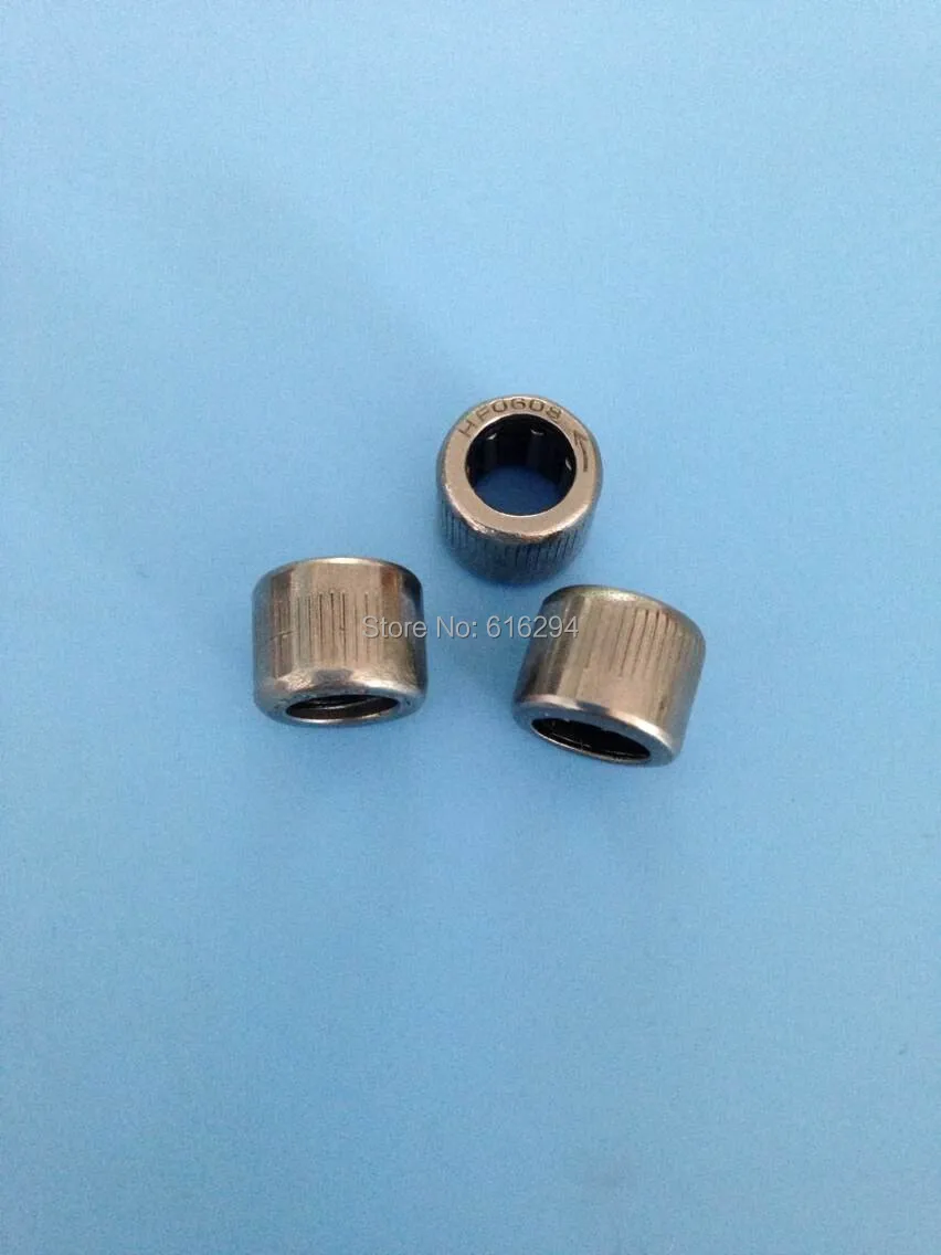 free-shipping--100pcs-hf0608-one-way-roller-bearing-6-10-8-one-way-needle-knurling-bearing