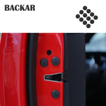 

Backar Car Styling Stickers Door Screws Covers For Fiat 500 Opel Insignia Vectra c Suzuki Swift Sx4 Hyundai Ix35 Creta Ix25