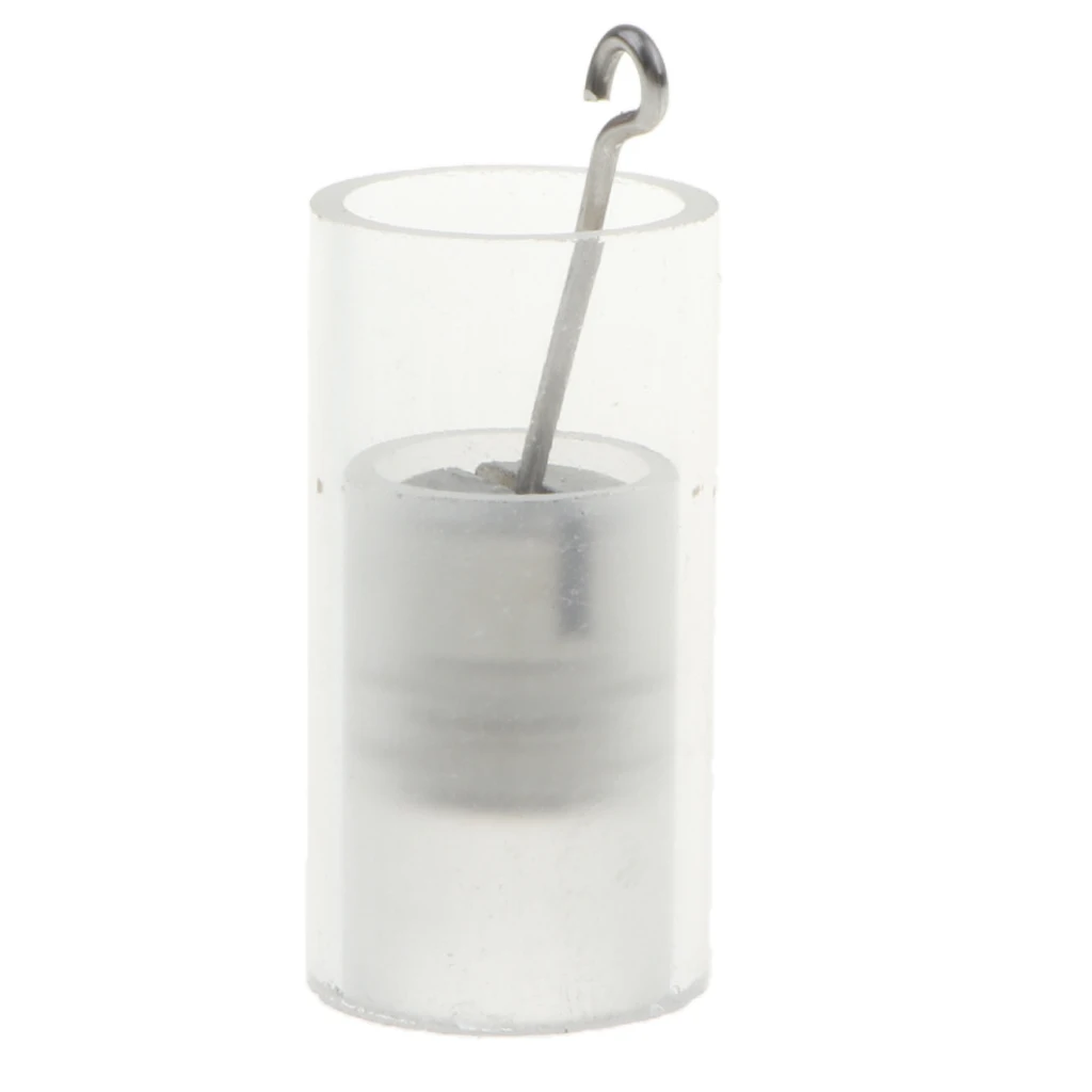 1.5x3cm Stirling Engine Accessories Mini Metal & Glass Cylinder Piston