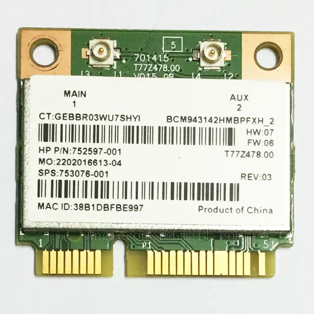 BROADCOM BCM 430 WINDOWS DRIVER DOWNLOAD DRIVER: BROADCOM BCM 430