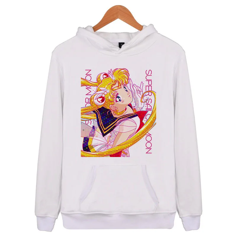 sailor moon sweatshirt
