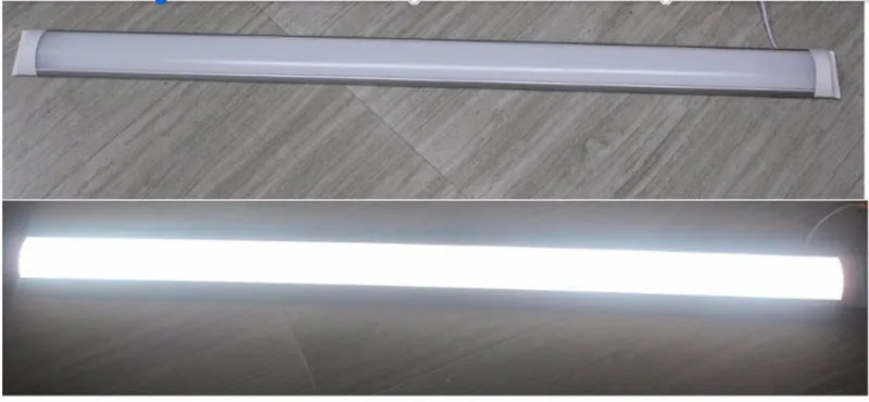 2019 Hot sale Led Tube Light Led Fluorescent Lamp Clean Purification Tube Light 4ft 36W 1200mm Flat - 32806871607