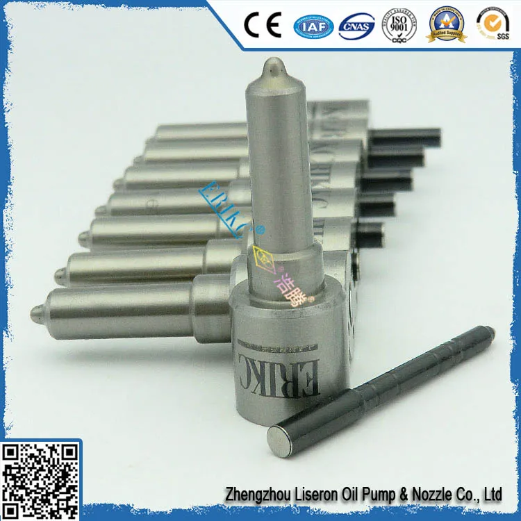 

ERIKC DSLA152P1287 Fuel Injector Nozzle Manufacturers DSLA152P 1287 and DSLA 152P1287 Injector Common Rail Nozzle 0 433 175 379