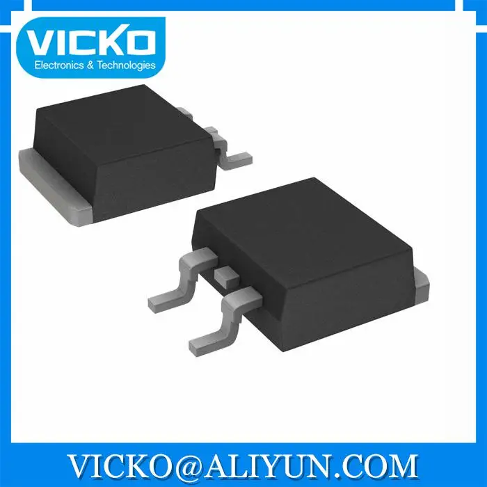 [VK] QK016NH4RP TRIAC ALTERNISTOR КВ 16A TO263 | Электроника