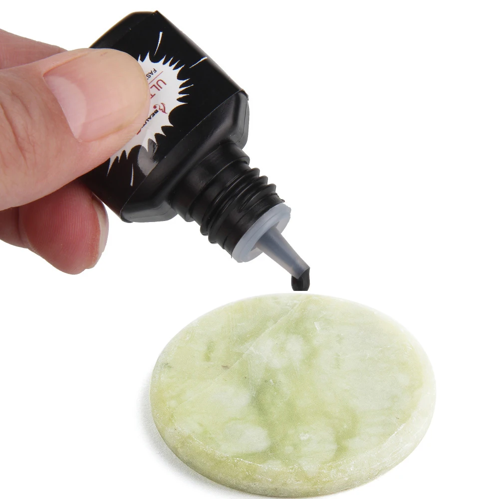 1 Set Ultra Plus Eyelash Extension Glue Pallet False Eyelash Glue with