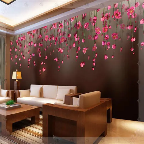 3d murales de pared pared de papel mural del papel pintado de lujo dormitorio para paredes - Papel Para La Pared 3d murales de pared pared de papel mural del papel pintado de lujo dormitorio para paredes - Papel Para La Pared