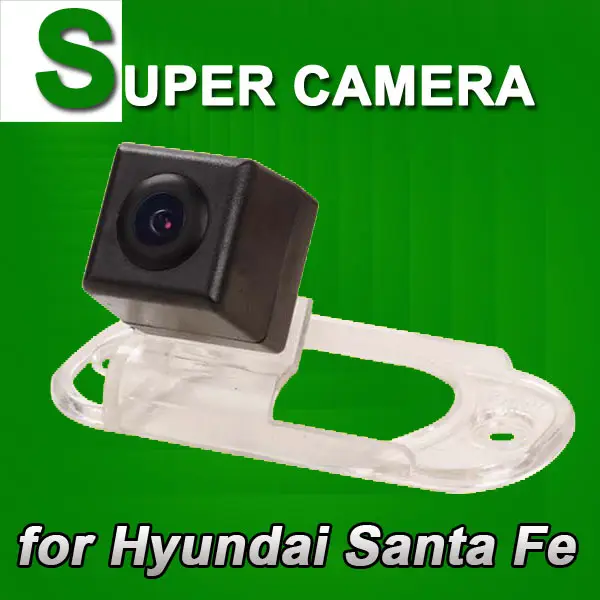 

For Philips Hyundai Santa Fe Car rear view Cam Camera parking backup reverse car camera waterproof Sensor