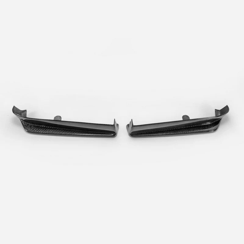 Subaru Impreza VAB WRX STO OEM Rear Bumper Spat CF(1)