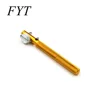 Aluminum Alloy Fishing Hook Tier Double-Headed Needle Knots Tie Gold Fishing Line Knotter Fishhook Tie Device Useful Accessories ► Photo 2/5