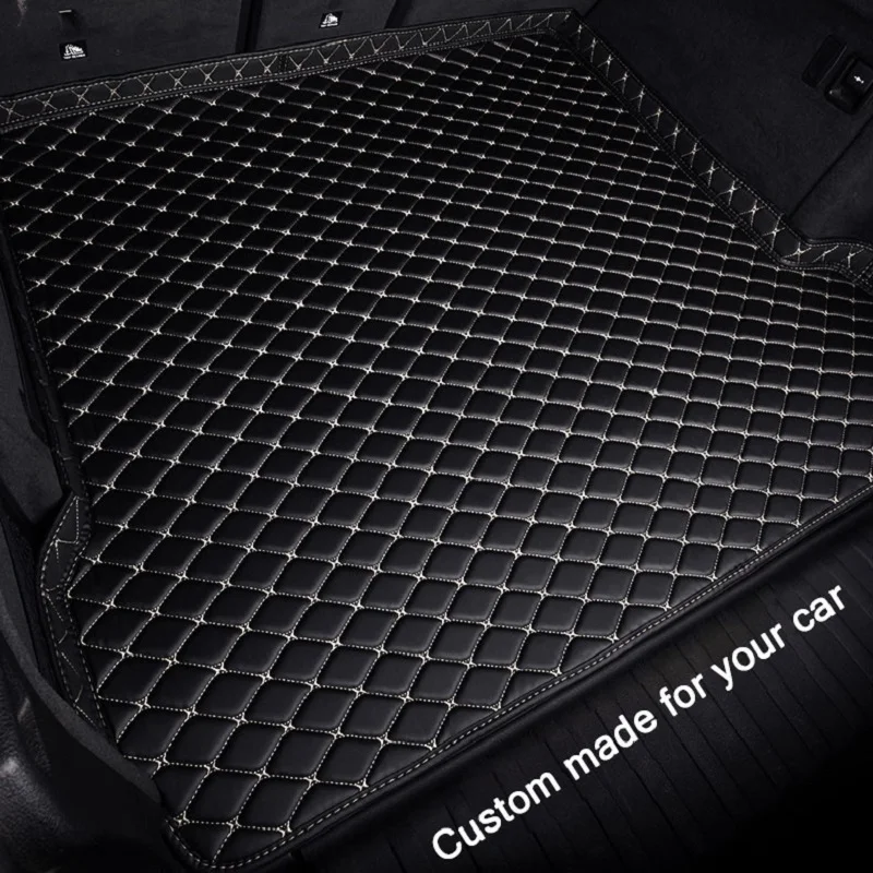 

Car Trunk Mat for mazda cx-5 cx 5 cx5 2012-2017 accessories car cargo liner boot Mat trunk carpet liner