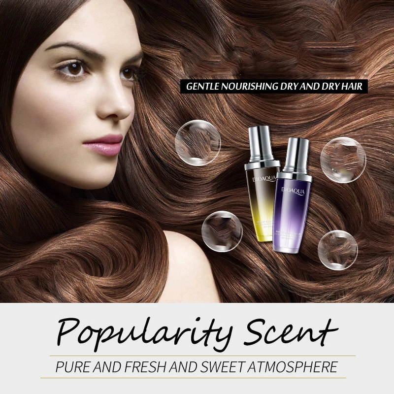 BIOAOUA Perfume Hair Care Essential Oil Hair Mask Pure Scalp Smooth Shiny Treatment Repair Dry Damaged Hairs Argan Oil 80ml BIOAOUA Perfume Hair Care Essential Oil Hair Mask Pure Scalp Smooth Shiny Treatment Repair Dry Damaged Hairs Argan Oil 80ml