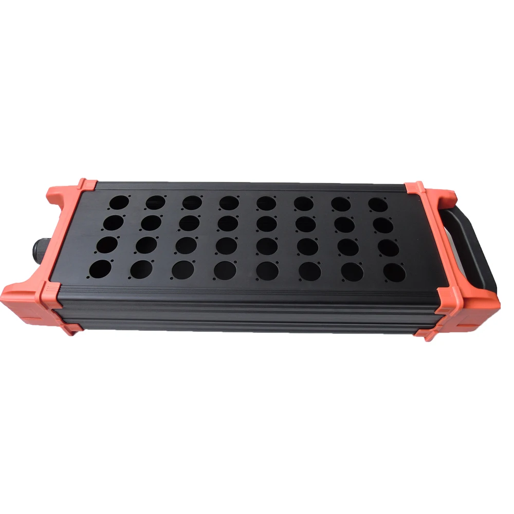 High quality 32 signal pathway stage junction box Stage snake cable box Multichannel audio cable junction box цена High quality 32 signal pathway stage junction box Stage snake cable box Multichannel audio cable junction box цены онлайн