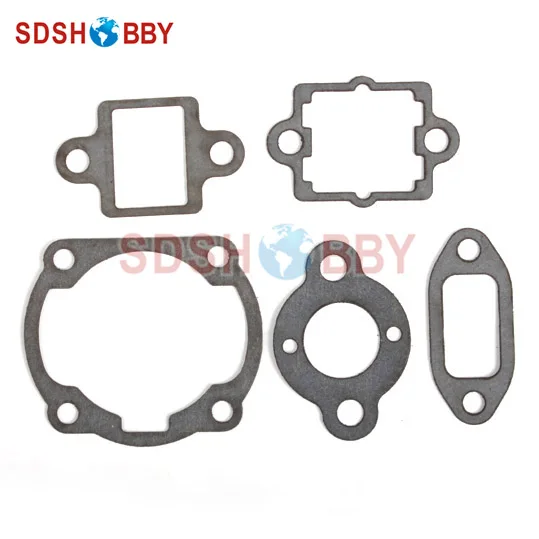 

5pcs*Gaskets for DLE20 DLE 20CC Gasoline Engines