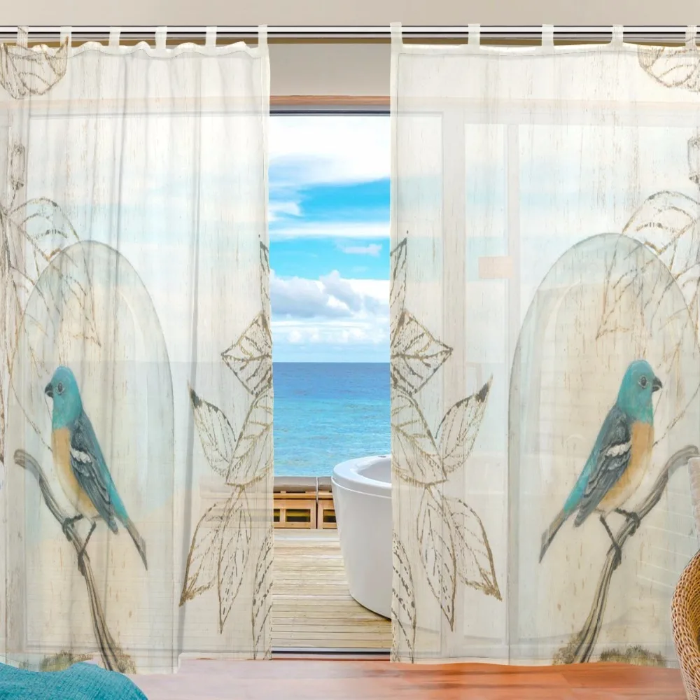Preis auf sheer bedroom curtains vergleichen online shopping ...