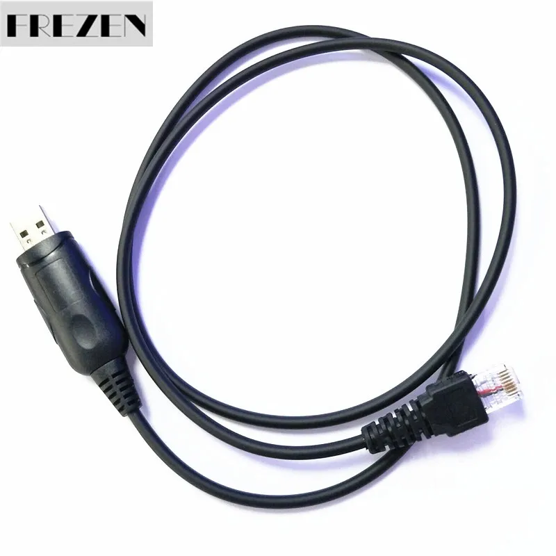 

USB Programming Cable For KENWOOD Two Way Radio Walkie Talkie TM-271 TK8108 TM-271A TM471A TM-261A TM-461A TK-8160 TK-8180