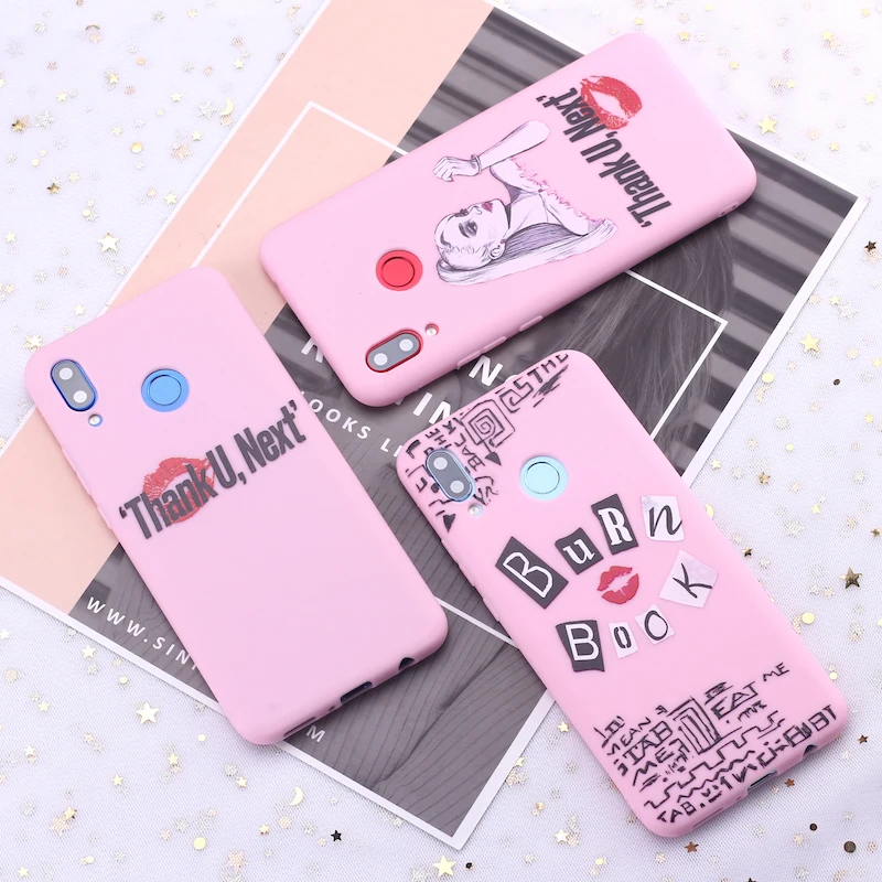 Силиконовый чехол для Samsung A31 S8 S9 S10 S10e S20 Plus Note 8 9 10 A8 Ariana Grande|Бамперы| |