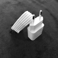 Кабель для настенного зарядника для samsung Galaxy S10 S9 S8 S7 S6 Edge Plus M30 M20 Note 9 8 J3 J5 J7 A5 A6 A7 A8 адаптер для зарядного устройства