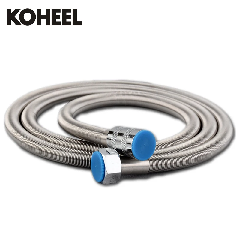 Plumbing Hoses Extensible Stainless Steel Shower Hose With High Quality