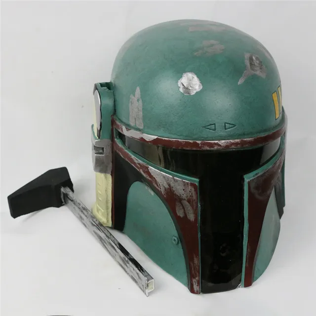 jango fett latex mask Jango fett latex mask