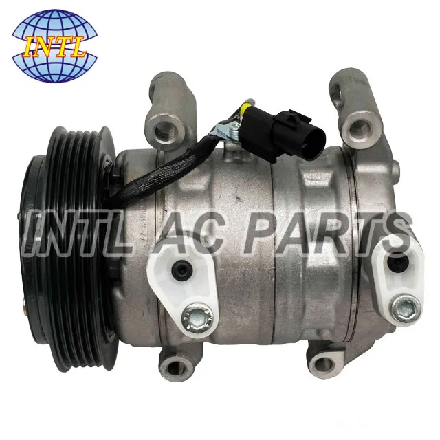 CR12SB автоматический воздушный A/C AC компрессор для Mitsubishi L200 2,4 дизельный 7813A673 7813A671 92600d250c 92600D250B 92600-d250c 92600-D250B