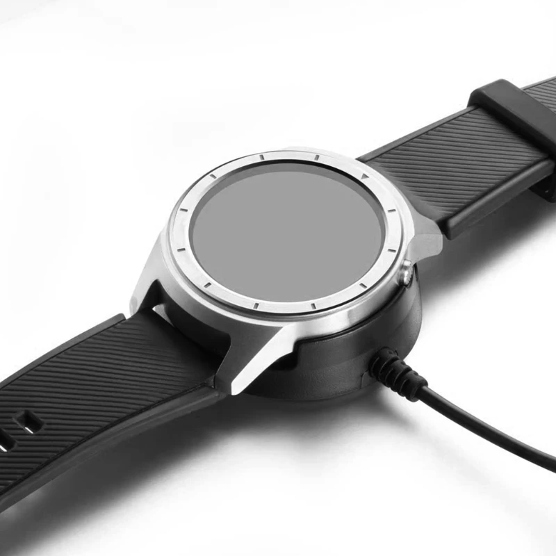 Зарядное устройство USB док станция для зарядки кабель ZTE Quartz ZW10 Smartwatch AUG