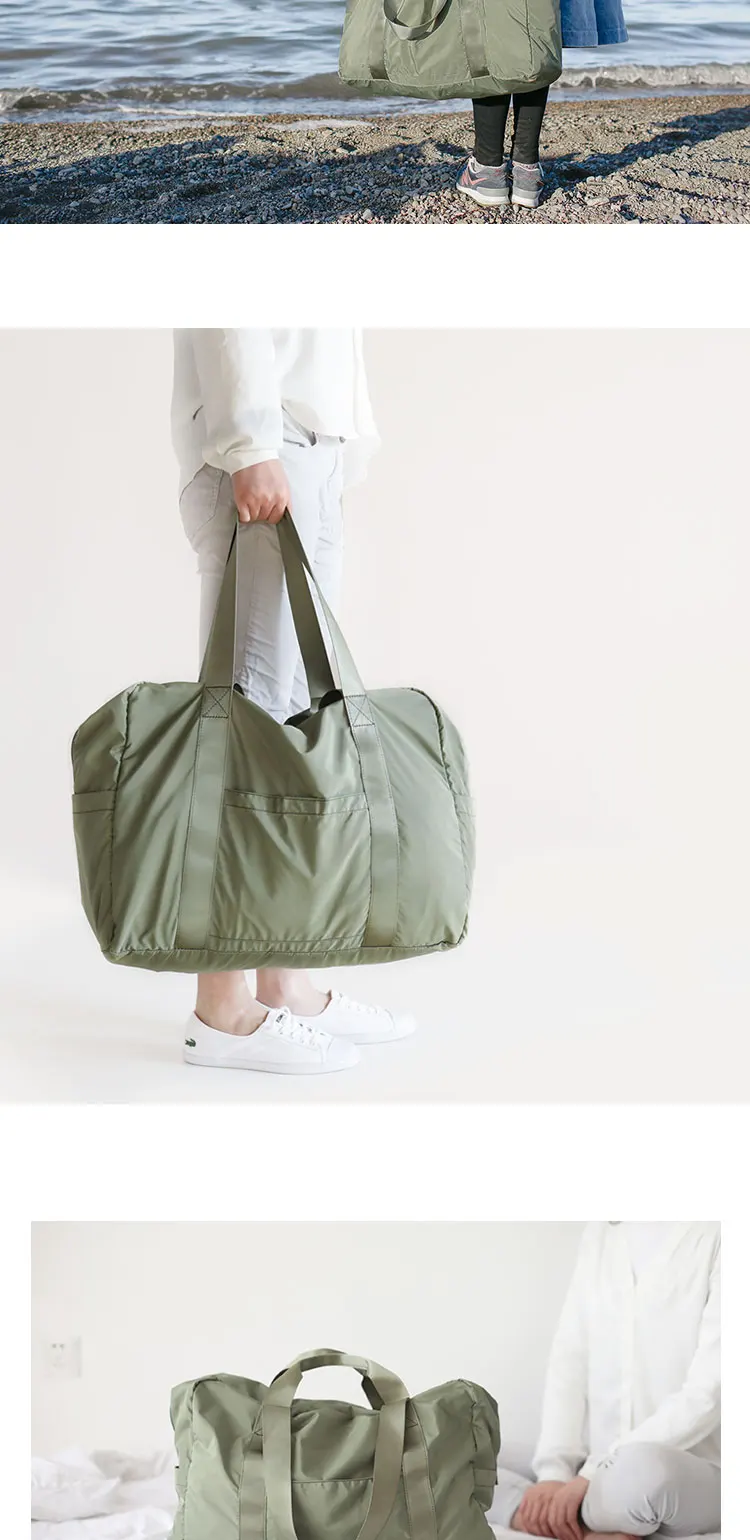 Large capacity travel bag 19