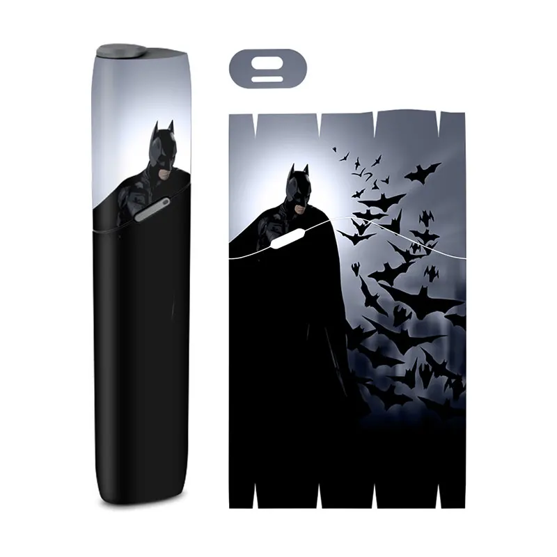 Анимационные качественные наклейки для IQOS personality waterproof scratch proof 3 Multi final fantasy