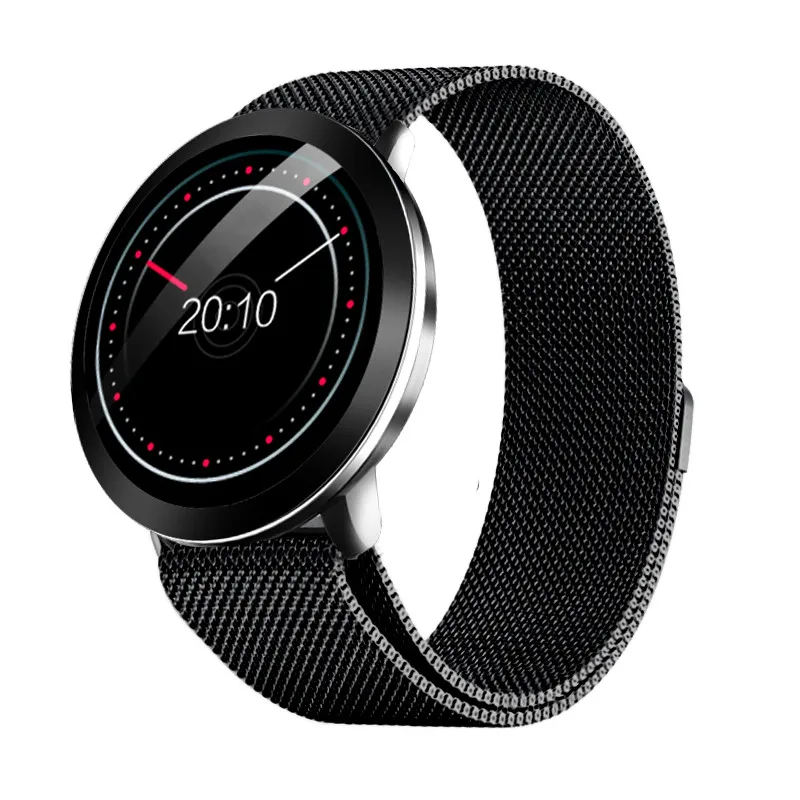 

Ravi L8 Smart Watch for Men Women Heart Rate Blood Pressure Monitor IP68 Waterproof Sports Smartwatch connect Android IOS