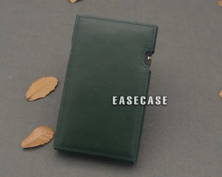 A6 Custom-Made Genuine Leather case for ONKYO DP