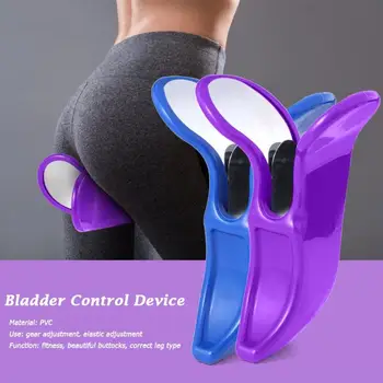 

Adjustable Hip trainer Pelvic Floor Muscle Inner Thigh Buttocks Exerciser Bladder Control Device Muscle Bodybuilding Exerciser