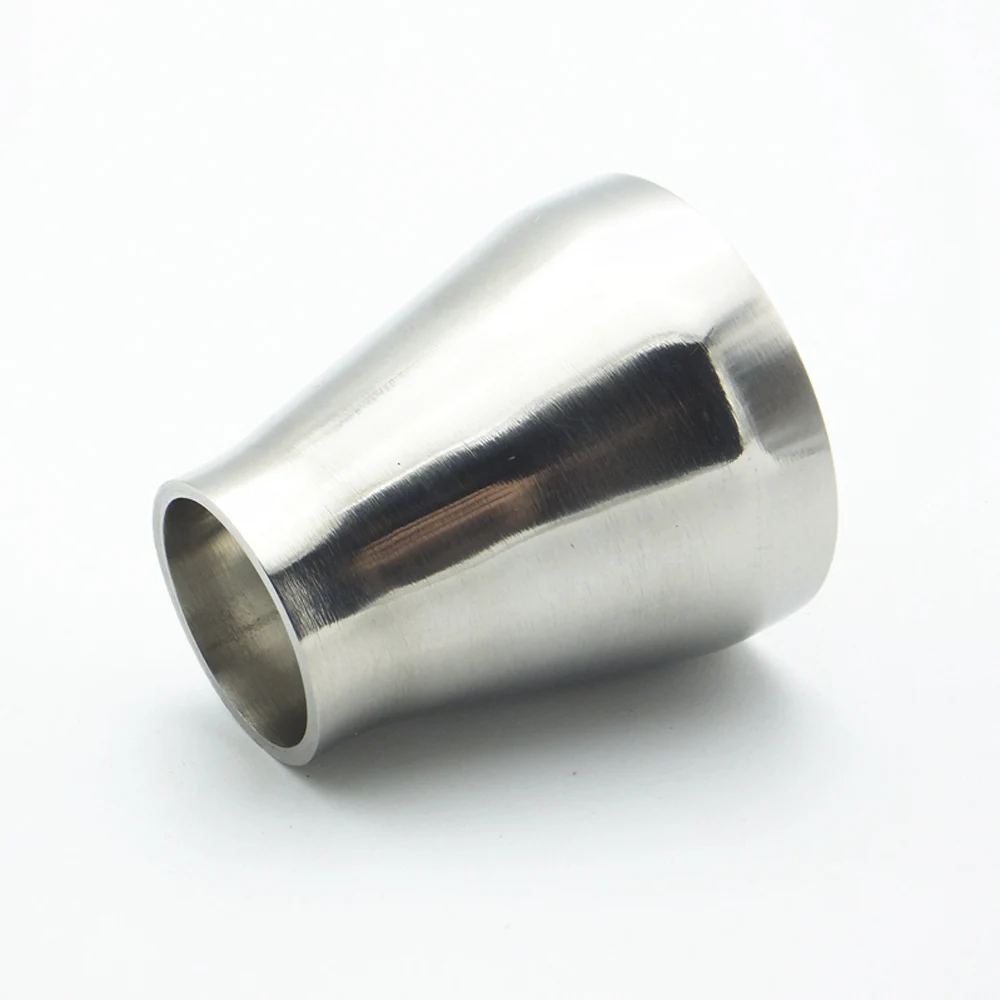 

Durable Sanitary Weld Reducer High Quality Stainless Steel SS304 Pipe Fittings concentric reducer