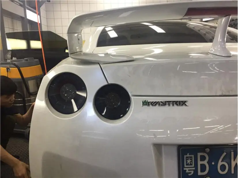  car taillamp for Nissan GTR Taillight R35 GT-R GT R 2007~2014y car accessories LED car tail lamp fo - 33032303012