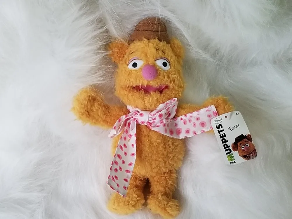 Новая плюшевая игрушка-кукла из плюша &quotmippets Kermit Fozzie bear 8&quot | Игрушки и хобби