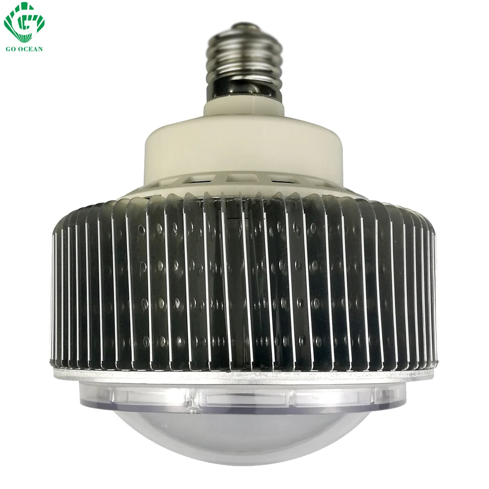 COB E40 90W 100W LED High Bay Light Workshop Супермаркет Складское футбольное поле Промышленное освещение Рабочие светильники