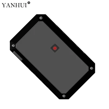 

Multi-function Tracking Device 3G WCDMA GPS Tracker GPT19-H with magnetic light sensor 4200mAh Non-rechargeable Long standby