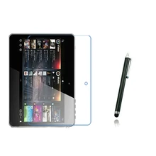 1x пленки+ 1x салфетка для чистки+ 1x Стилус, прозрачные ЖК-дисплей Экран защитная плёнка для НУА Вэй щитки для Alcatel One Touch T20 7-ми дюймовых планшетов