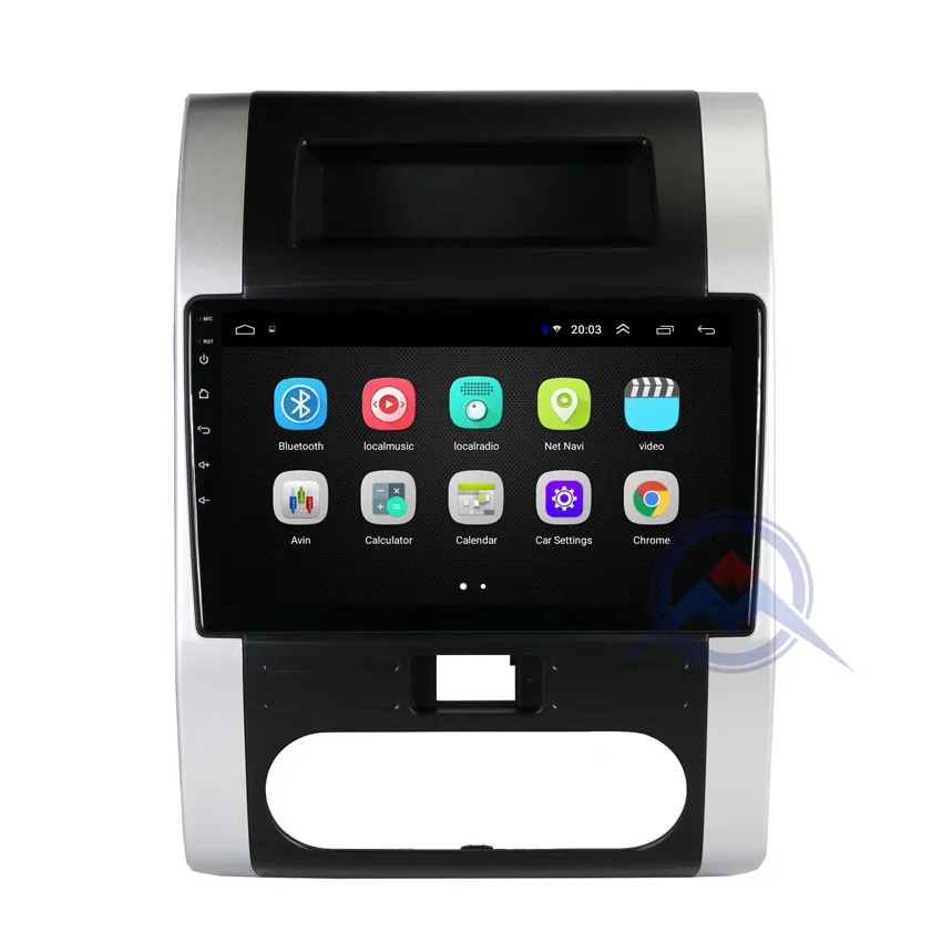Clearance Android 2.5D Screen 10.2 inch Car radio stereo for NISSAN X-TRAIL XTrail  Dongfeng MX6 2008-2013 Android car dvd GPS player 15